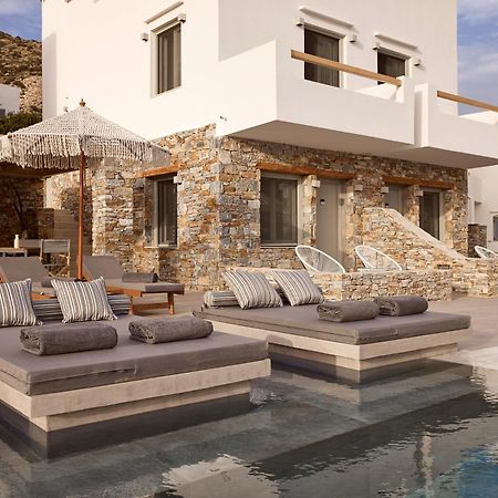 Arcos Suites Sifnos Kamáresz Kültér fotó