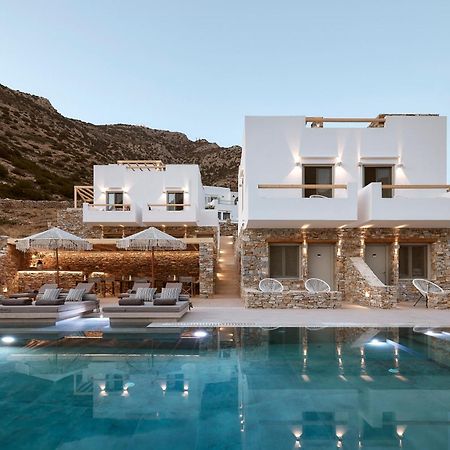 Arcos Suites Sifnos Kamáresz Kültér fotó