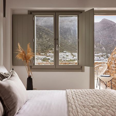 Arcos Suites Sifnos Kamáresz Kültér fotó
