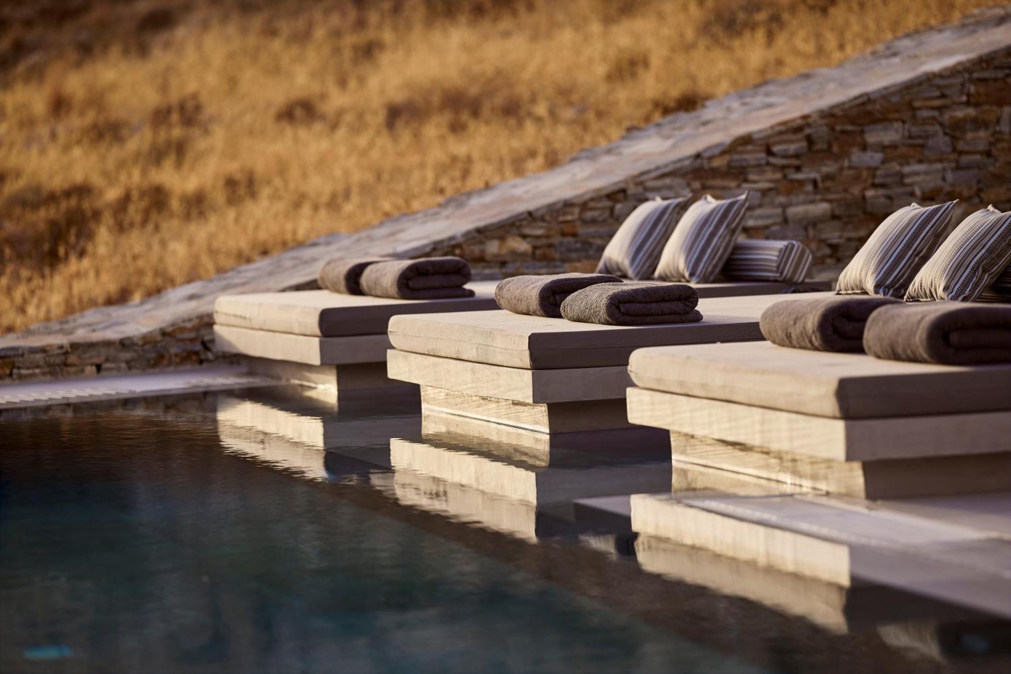 Arcos Suites Sifnos Kamáresz Kültér fotó