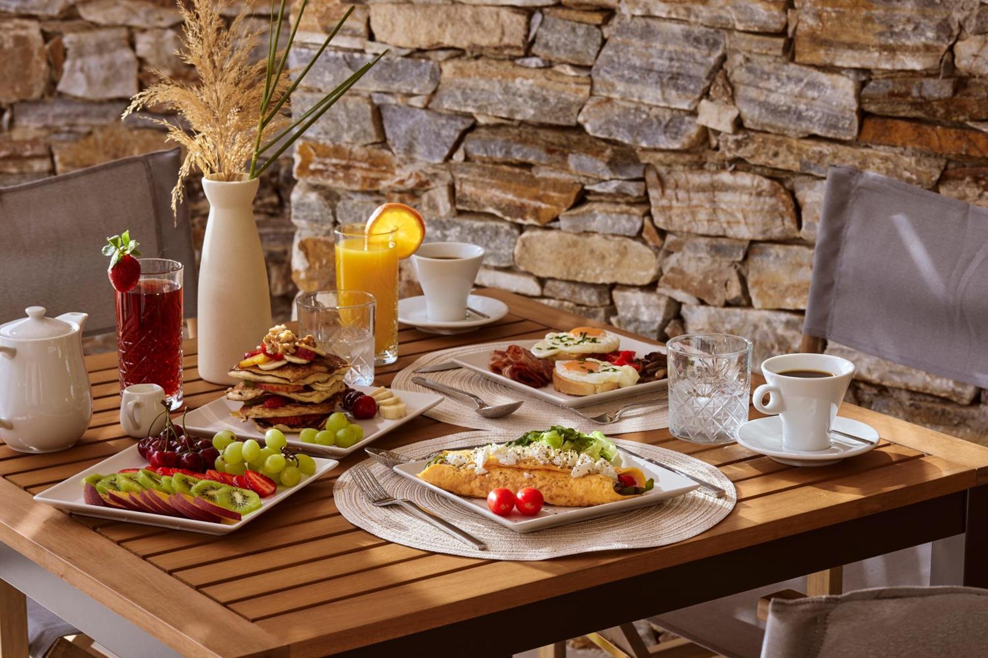 Arcos Suites Sifnos Kamáresz Kültér fotó