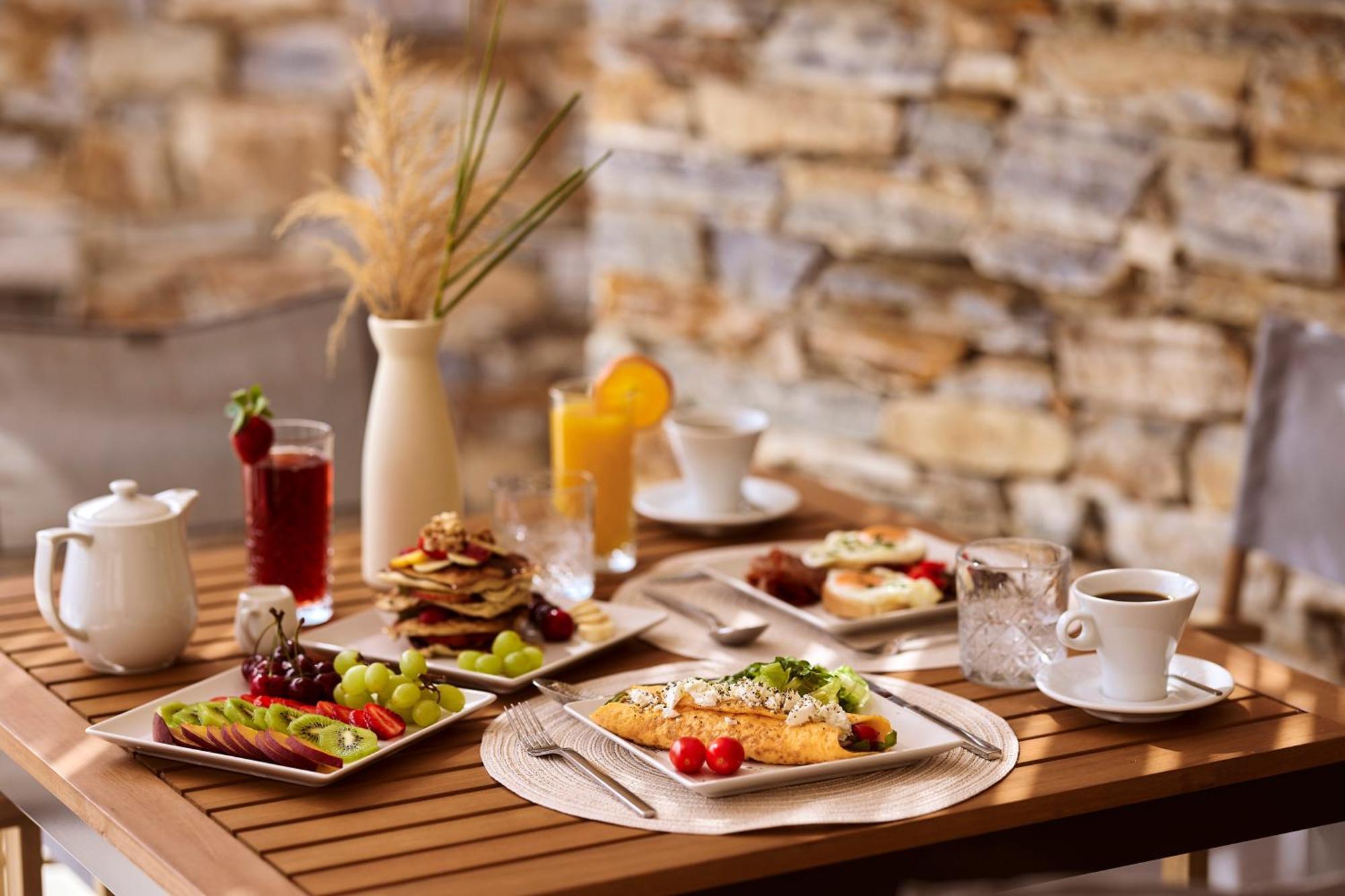 Arcos Suites Sifnos Kamáresz Kültér fotó