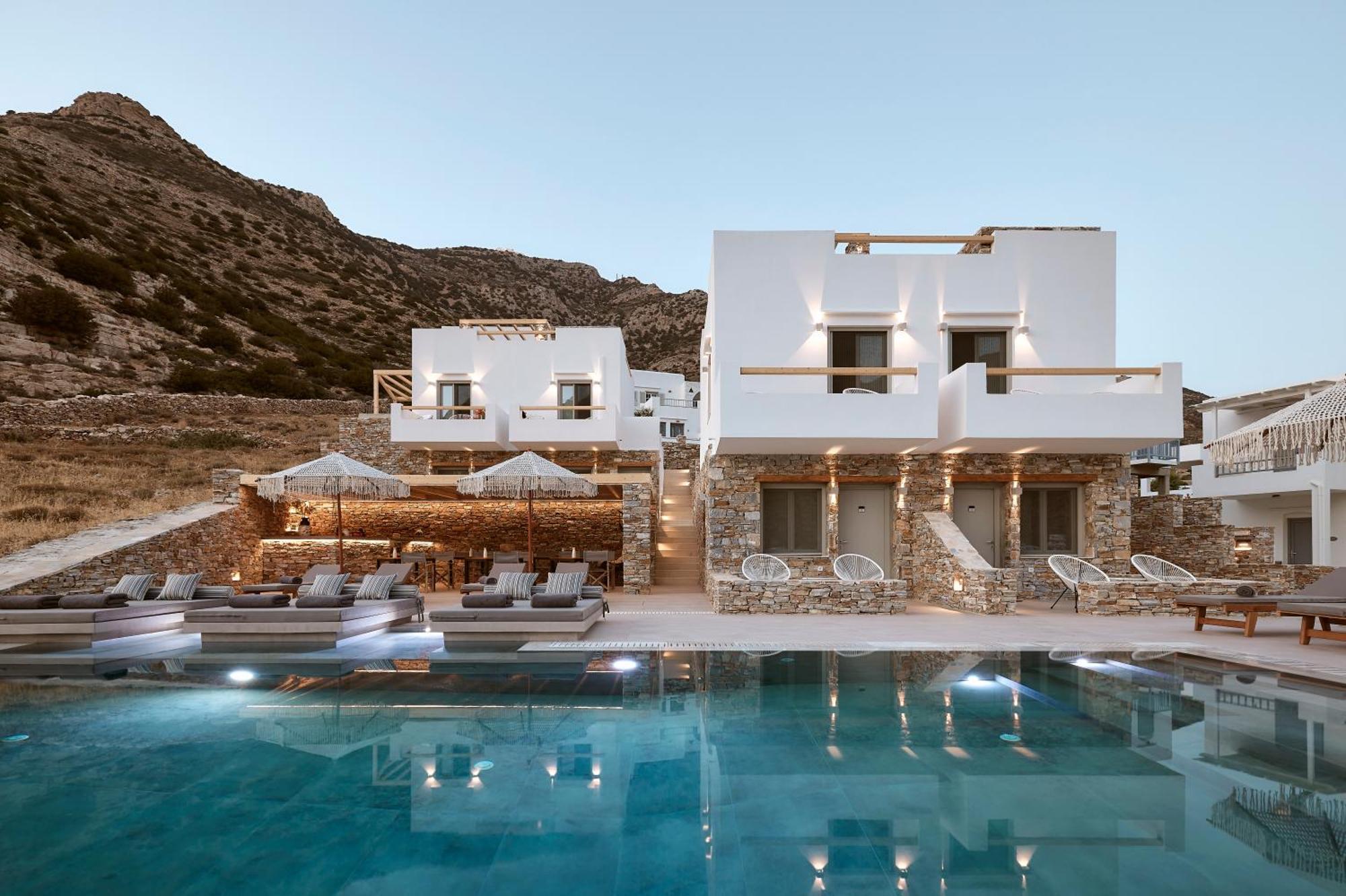 Arcos Suites Sifnos Kamáresz Kültér fotó
