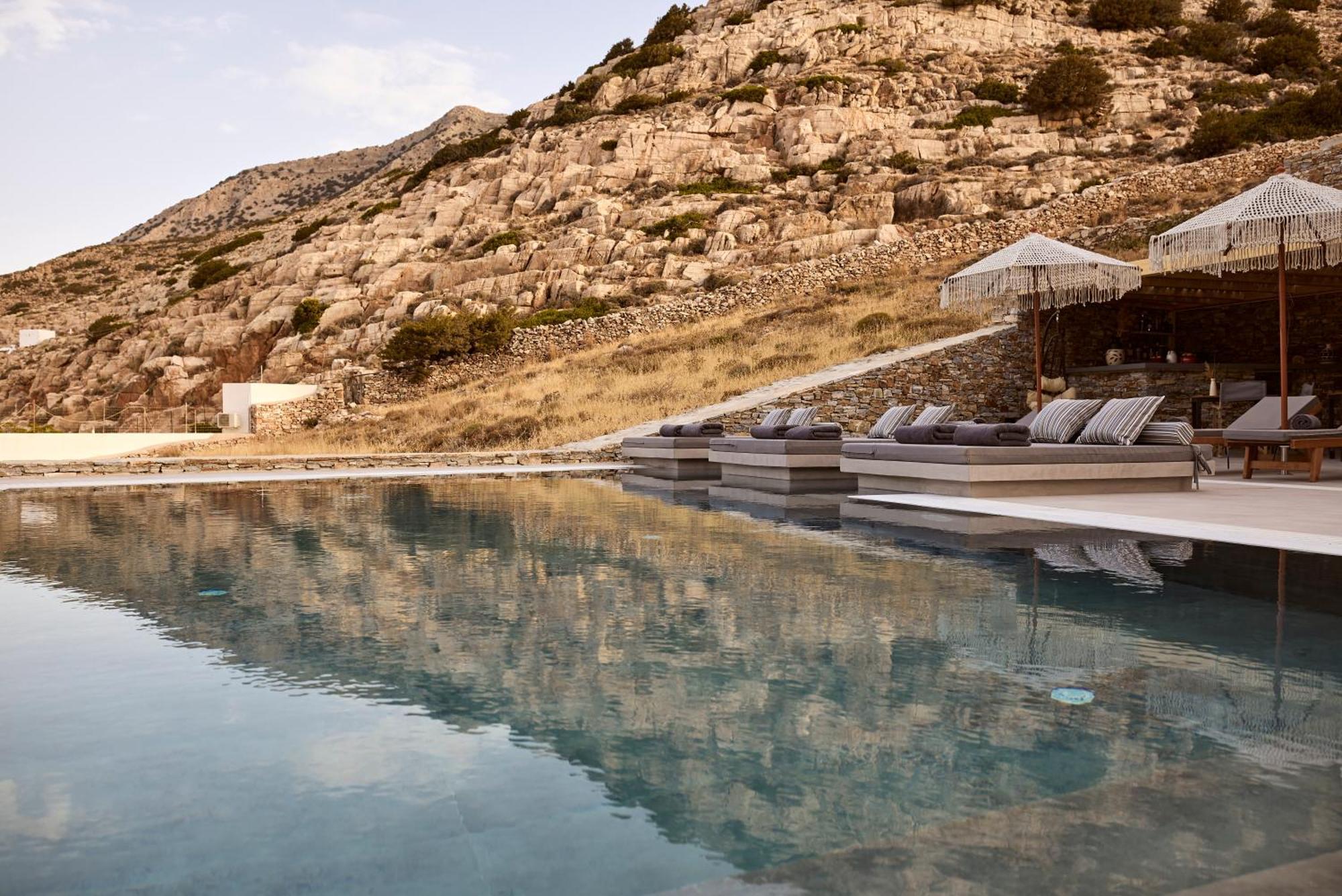 Arcos Suites Sifnos Kamáresz Kültér fotó