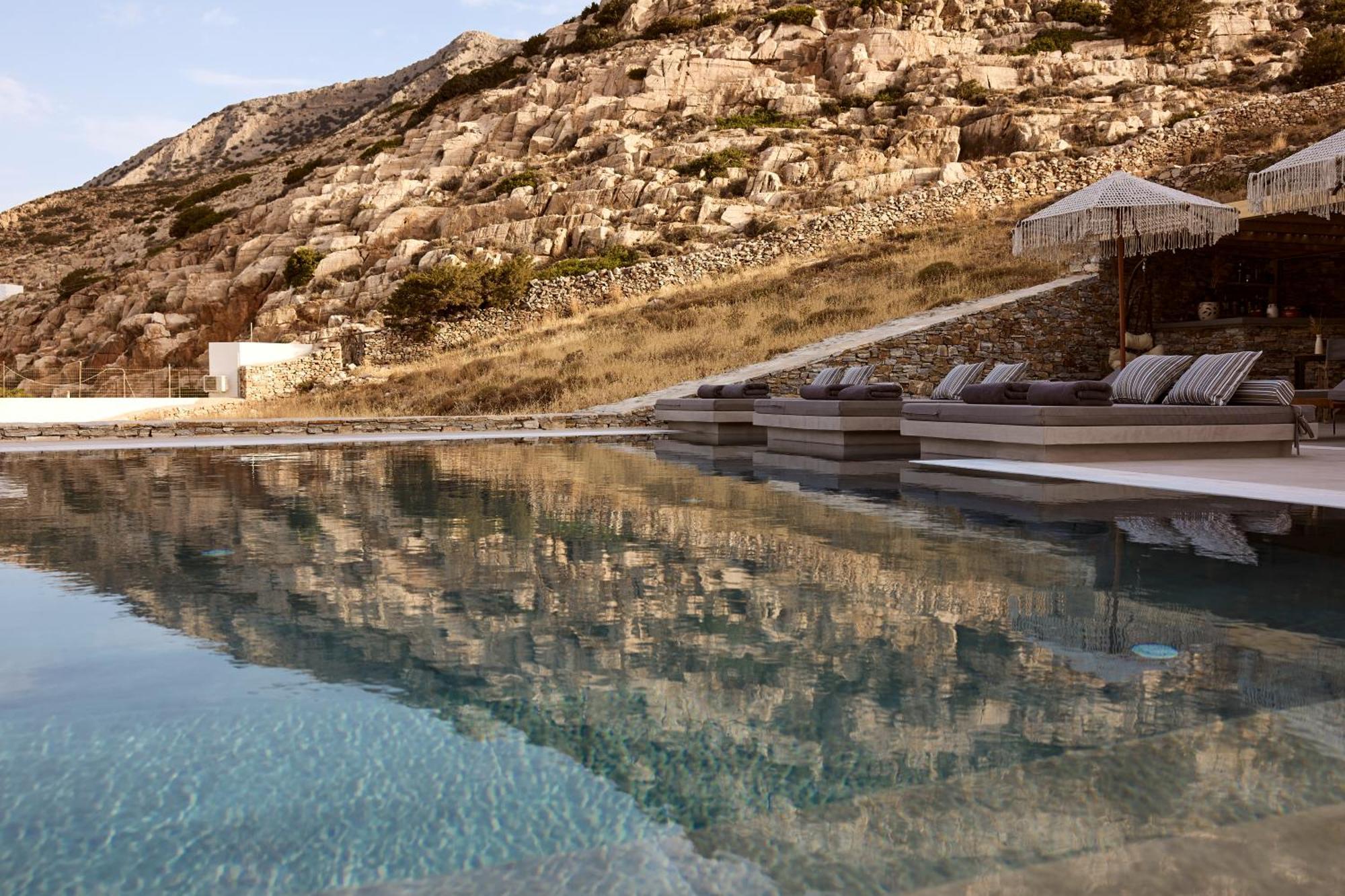 Arcos Suites Sifnos Kamáresz Kültér fotó