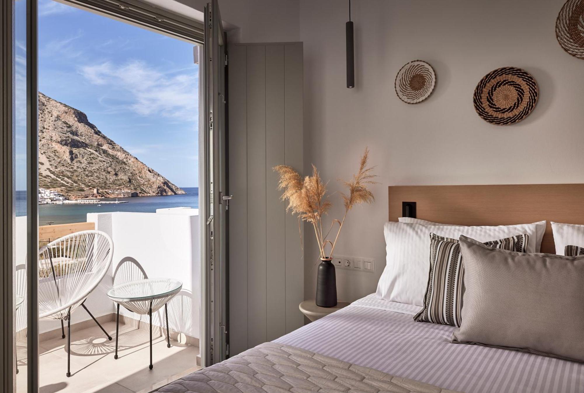 Arcos Suites Sifnos Kamáresz Kültér fotó