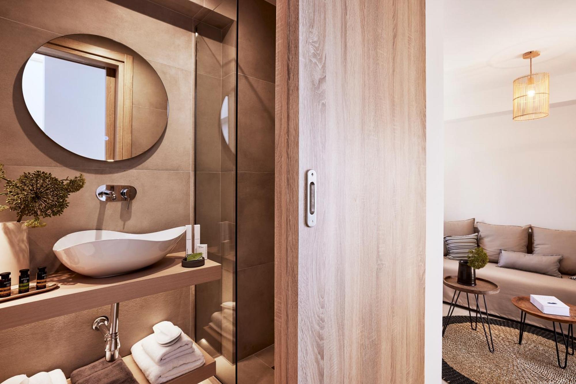 Arcos Suites Sifnos Kamáresz Kültér fotó