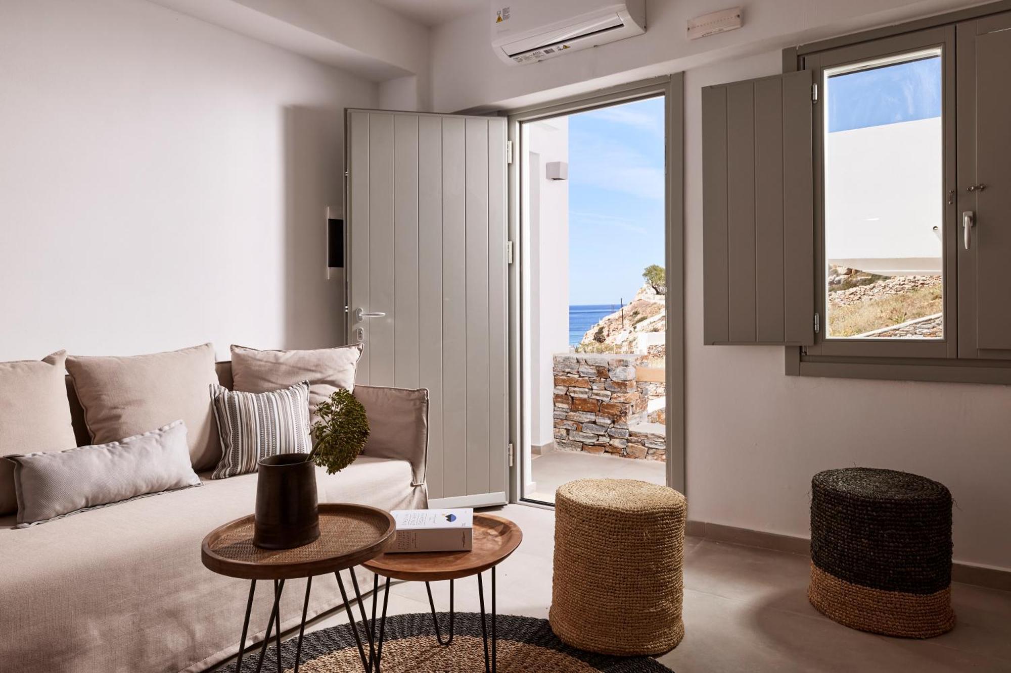 Arcos Suites Sifnos Kamáresz Kültér fotó
