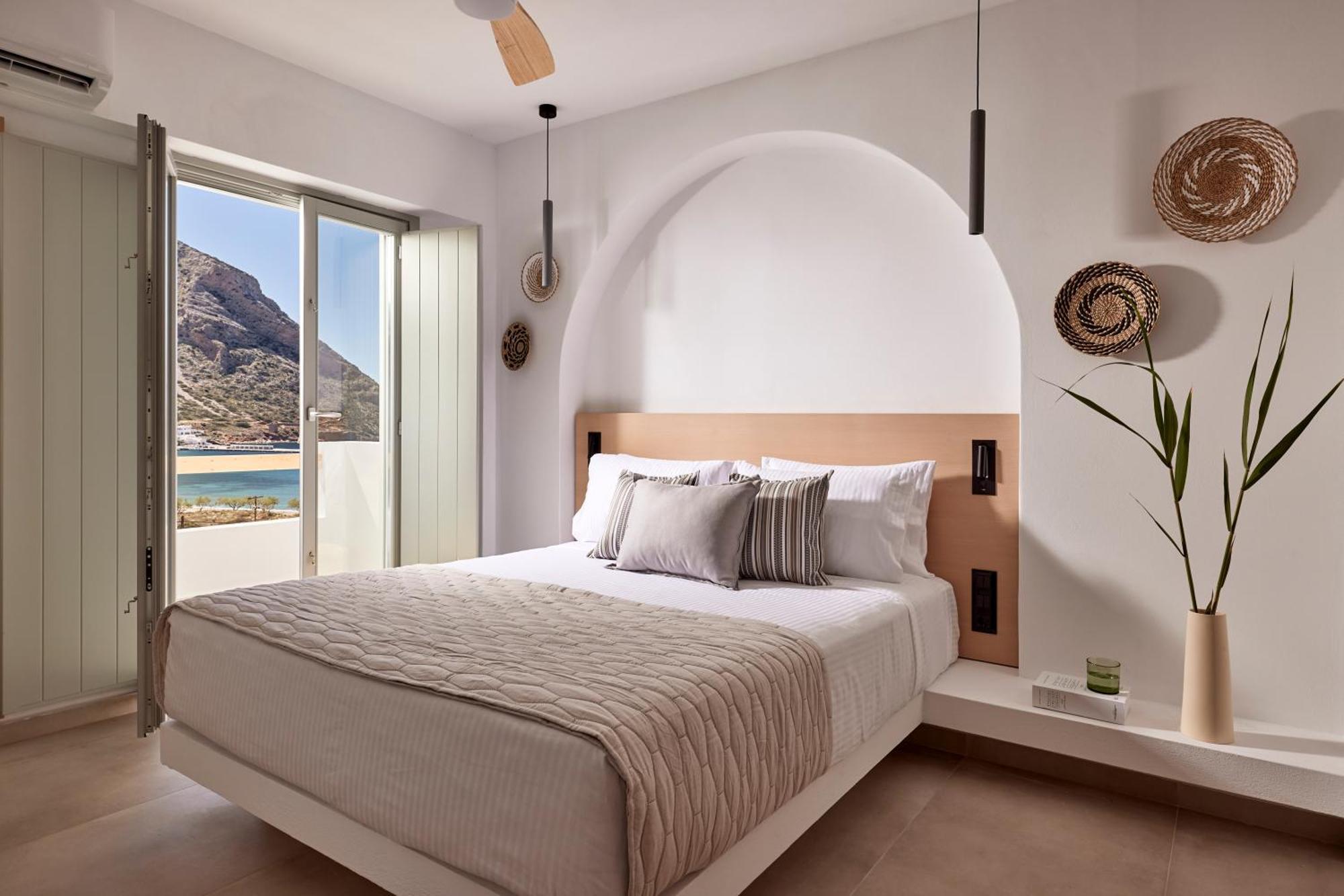 Arcos Suites Sifnos Kamáresz Kültér fotó