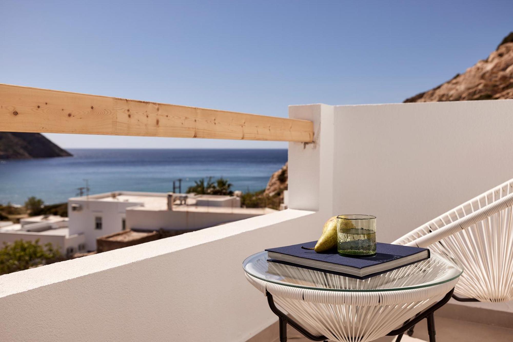 Arcos Suites Sifnos Kamáresz Kültér fotó