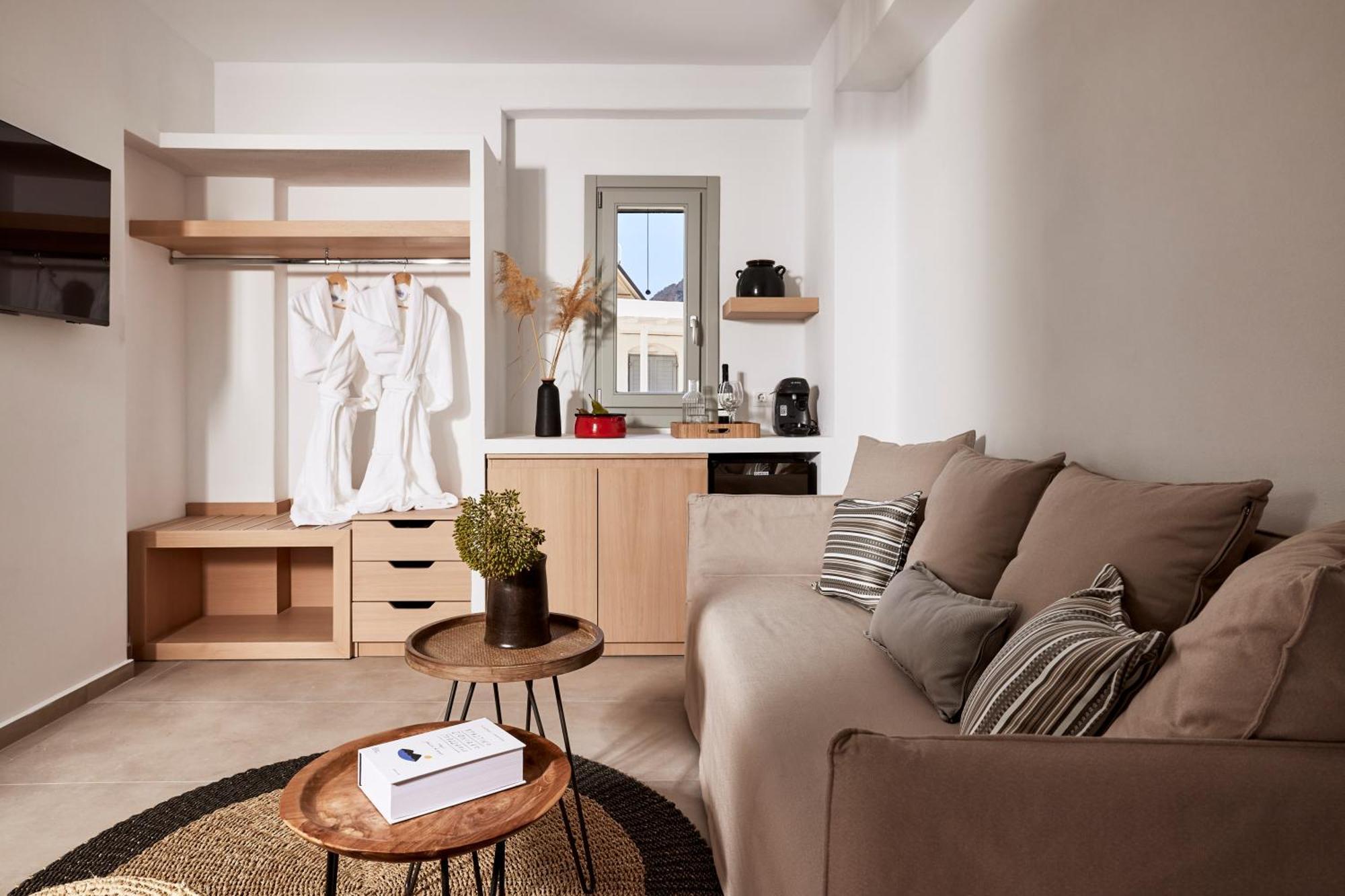 Arcos Suites Sifnos Kamáresz Kültér fotó