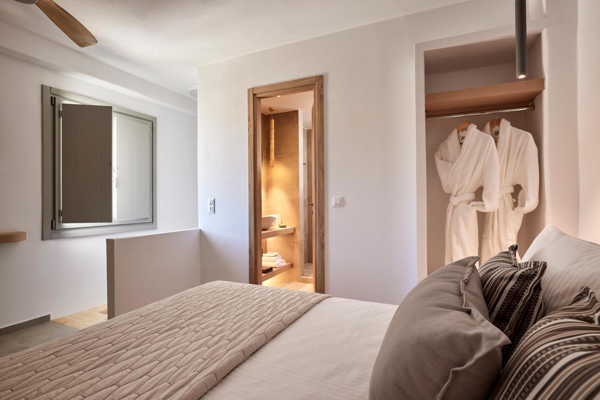 Arcos Suites Sifnos Kamáresz Kültér fotó