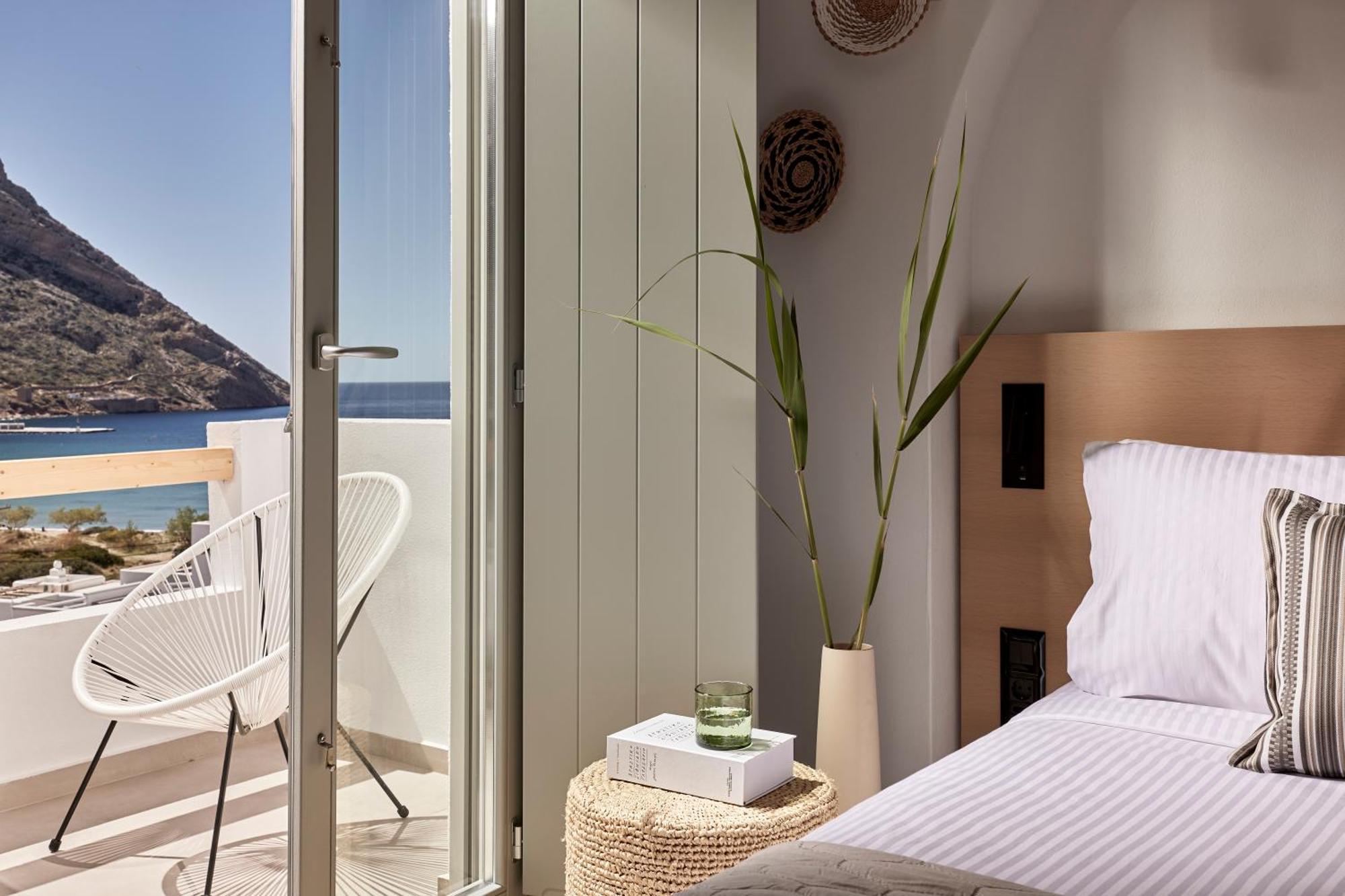 Arcos Suites Sifnos Kamáresz Kültér fotó