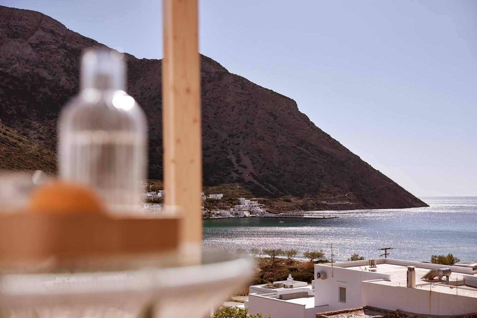 Arcos Suites Sifnos Kamáresz Kültér fotó
