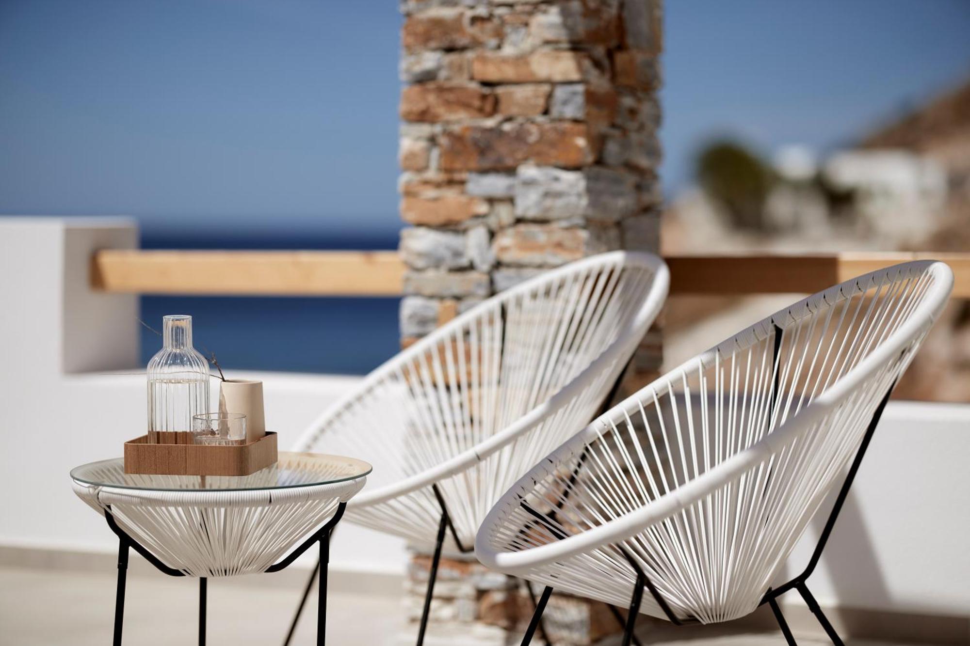 Arcos Suites Sifnos Kamáresz Kültér fotó