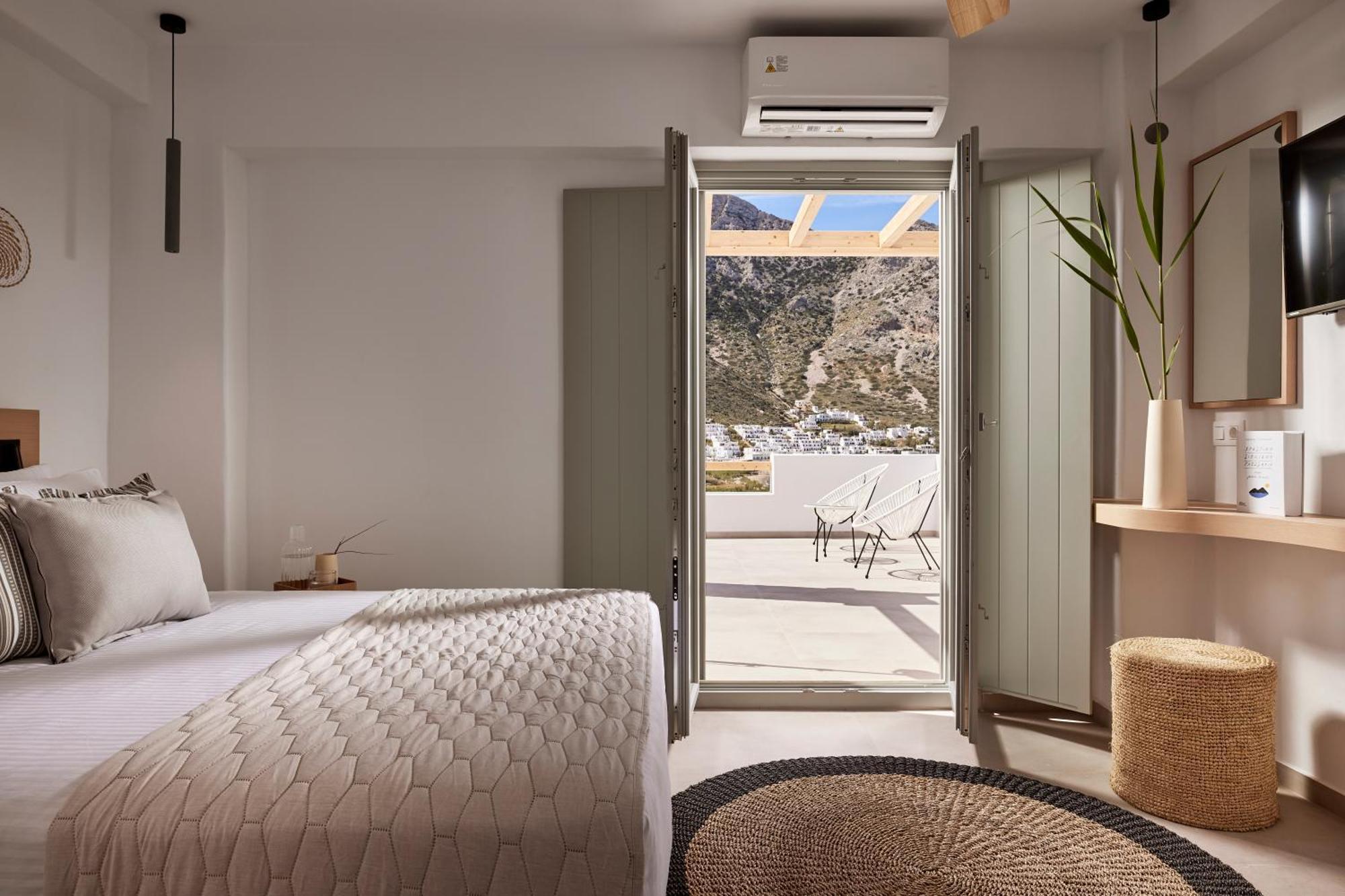 Arcos Suites Sifnos Kamáresz Kültér fotó