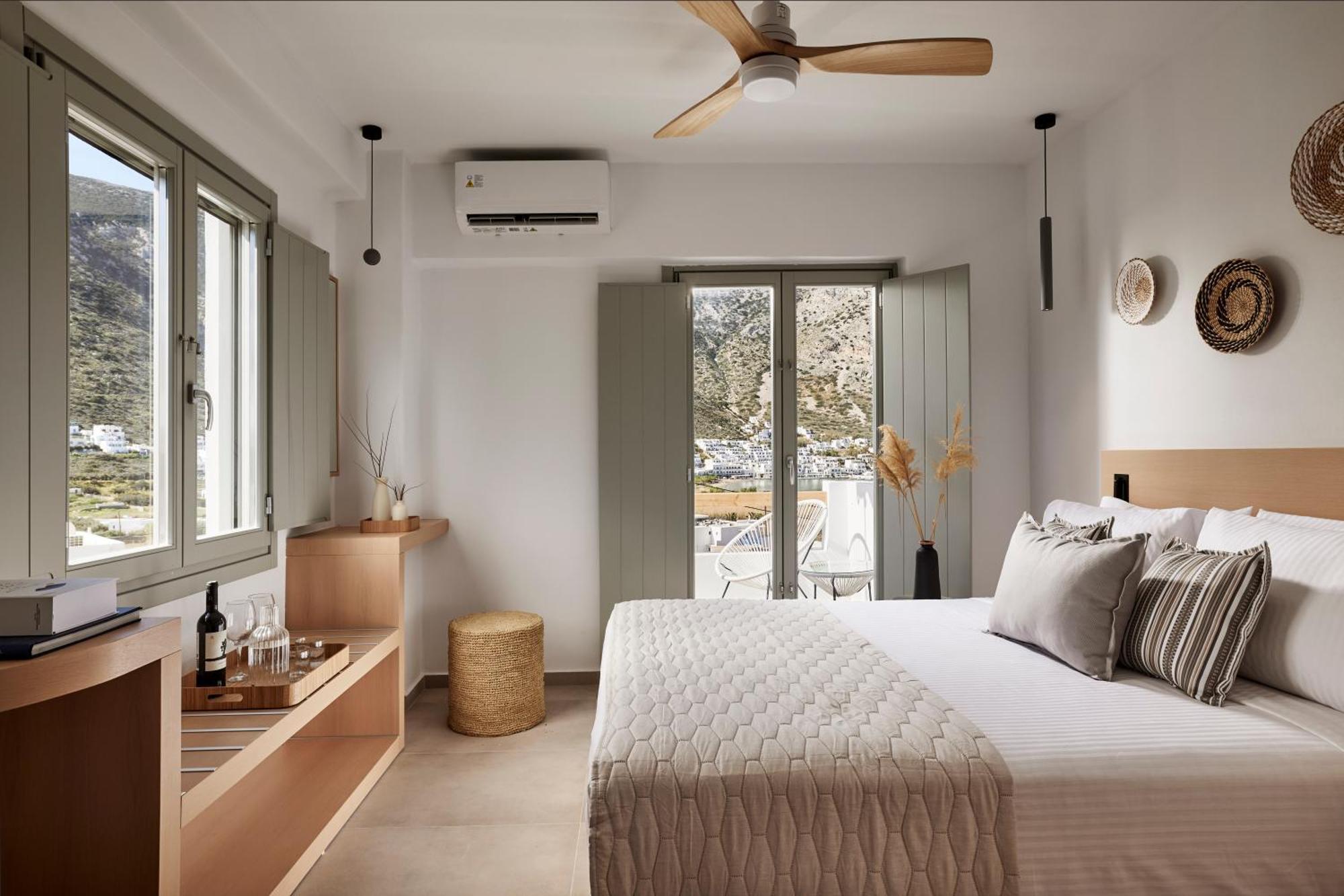 Arcos Suites Sifnos Kamáresz Kültér fotó