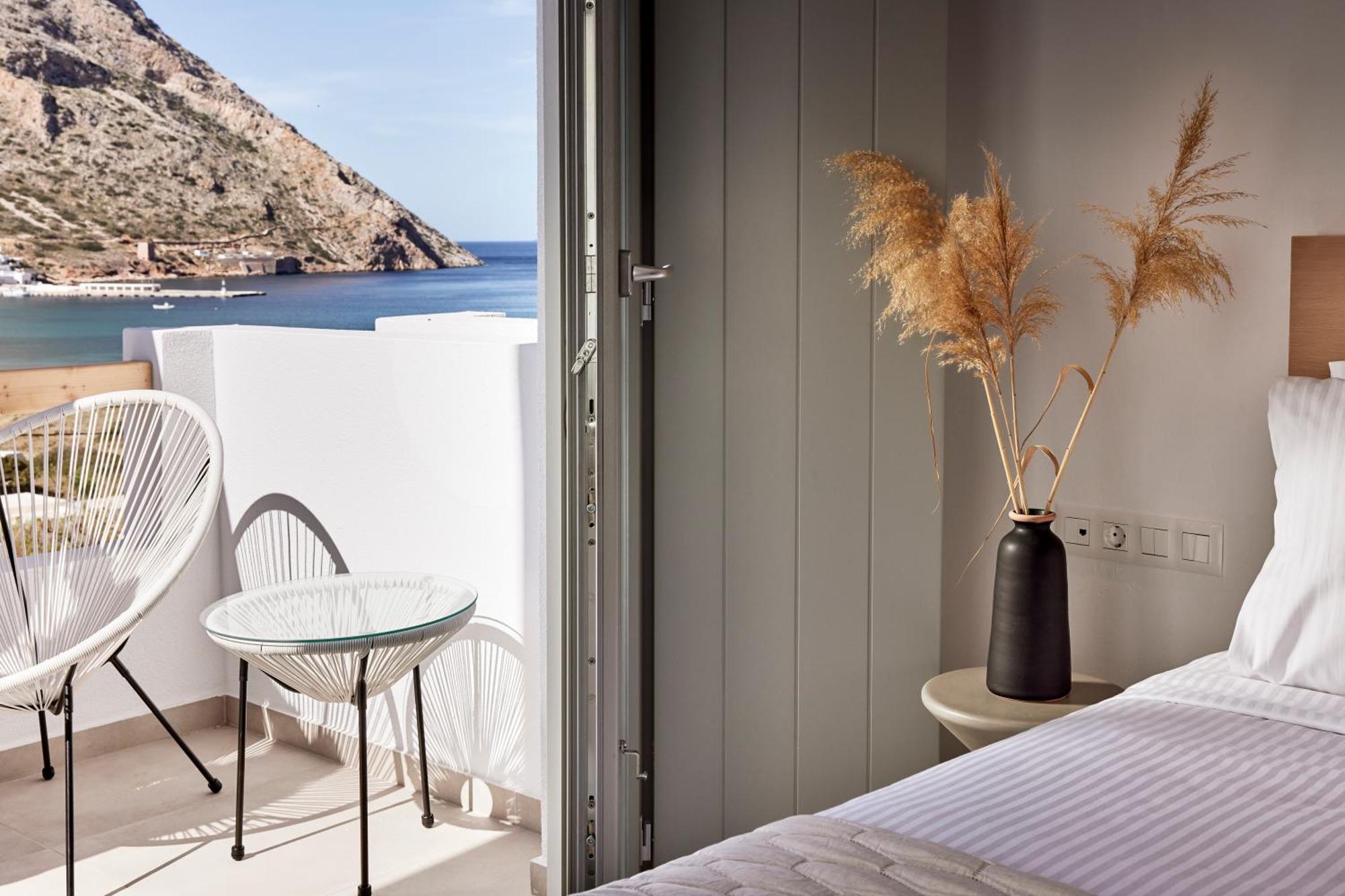 Arcos Suites Sifnos Kamáresz Kültér fotó