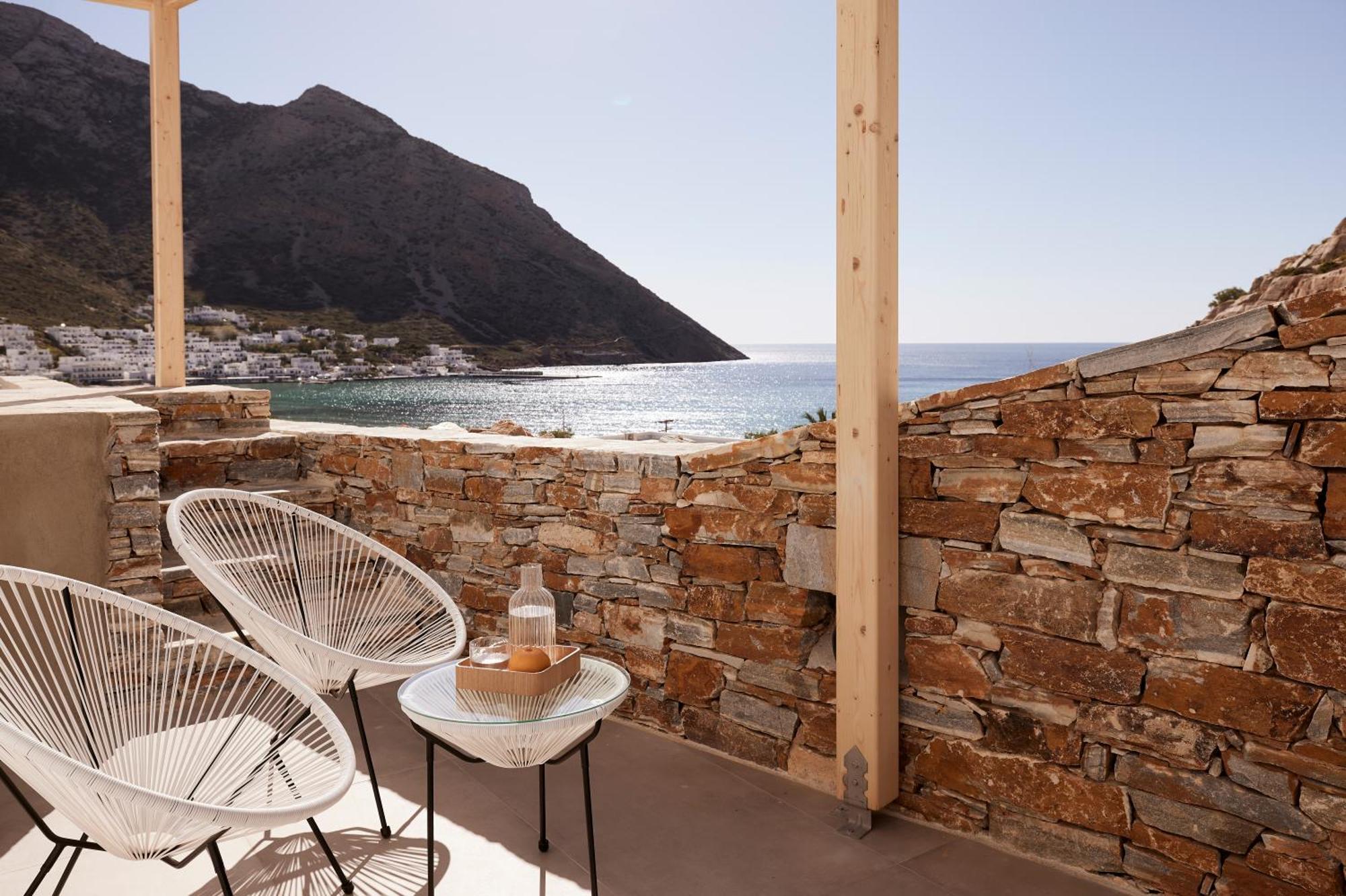 Arcos Suites Sifnos Kamáresz Kültér fotó