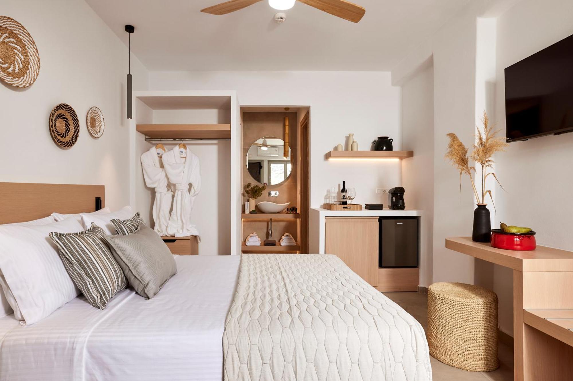 Arcos Suites Sifnos Kamáresz Kültér fotó