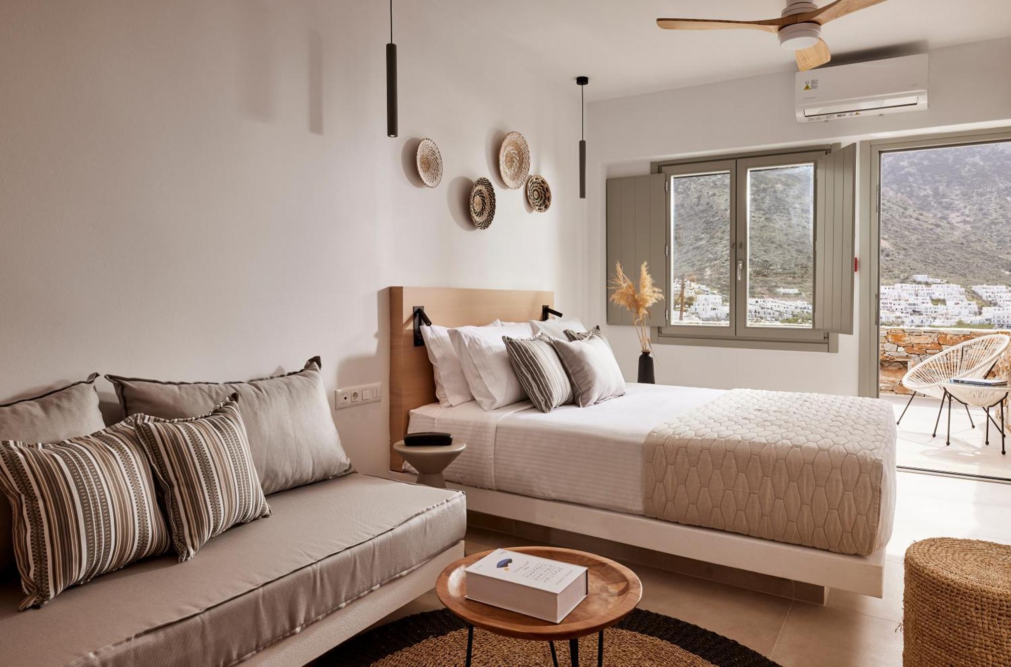Arcos Suites Sifnos Kamáresz Kültér fotó