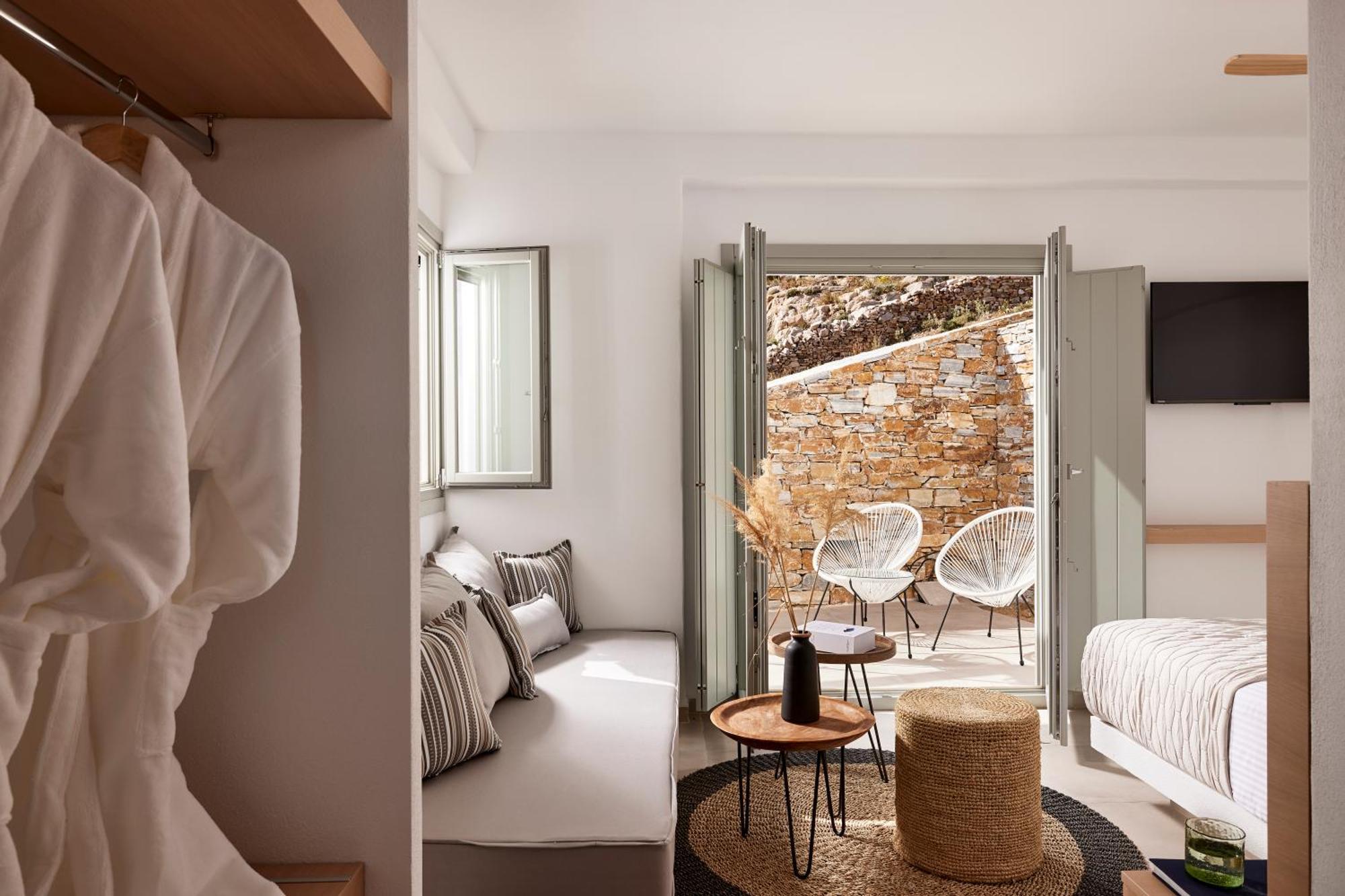 Arcos Suites Sifnos Kamáresz Kültér fotó