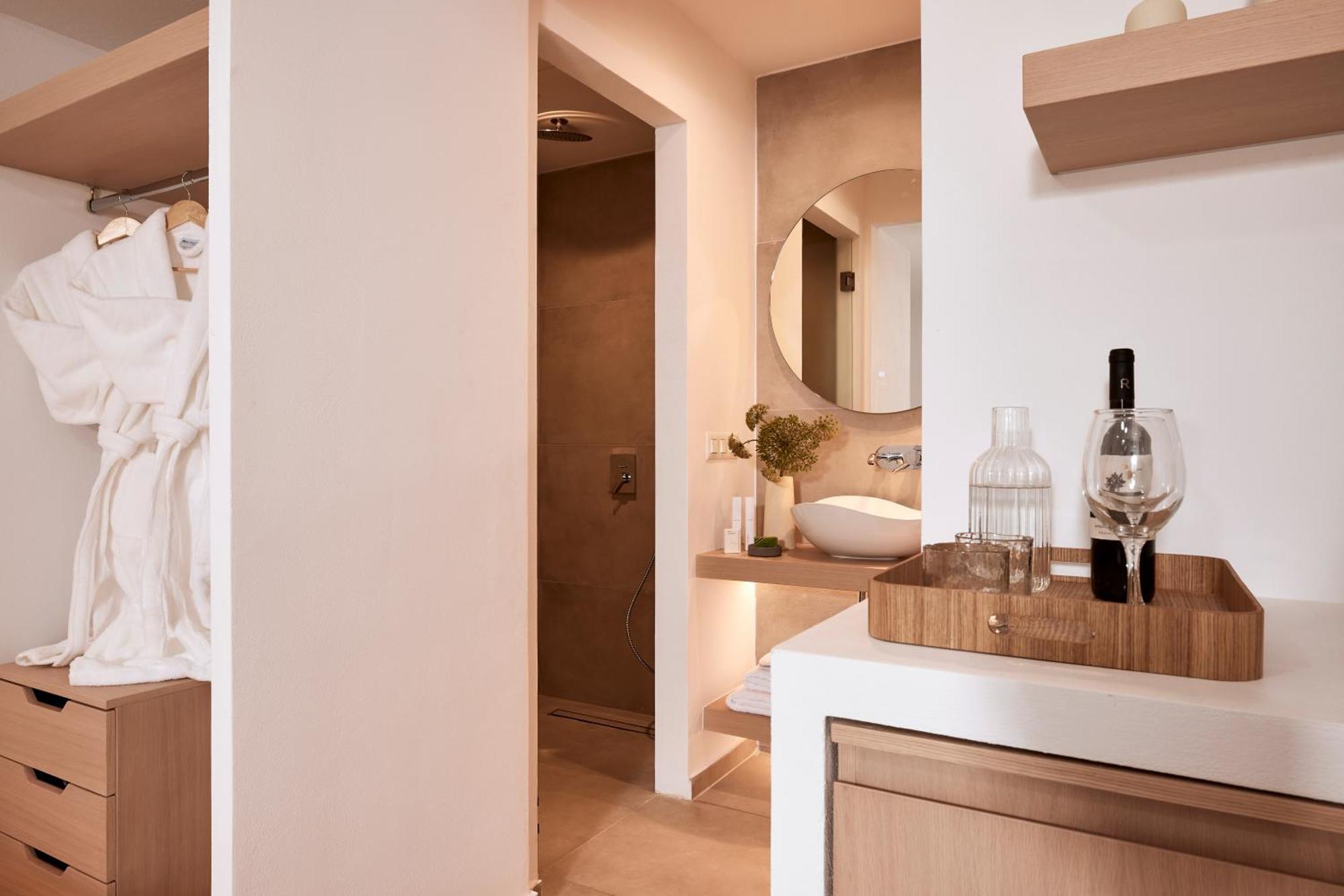 Arcos Suites Sifnos Kamáresz Kültér fotó