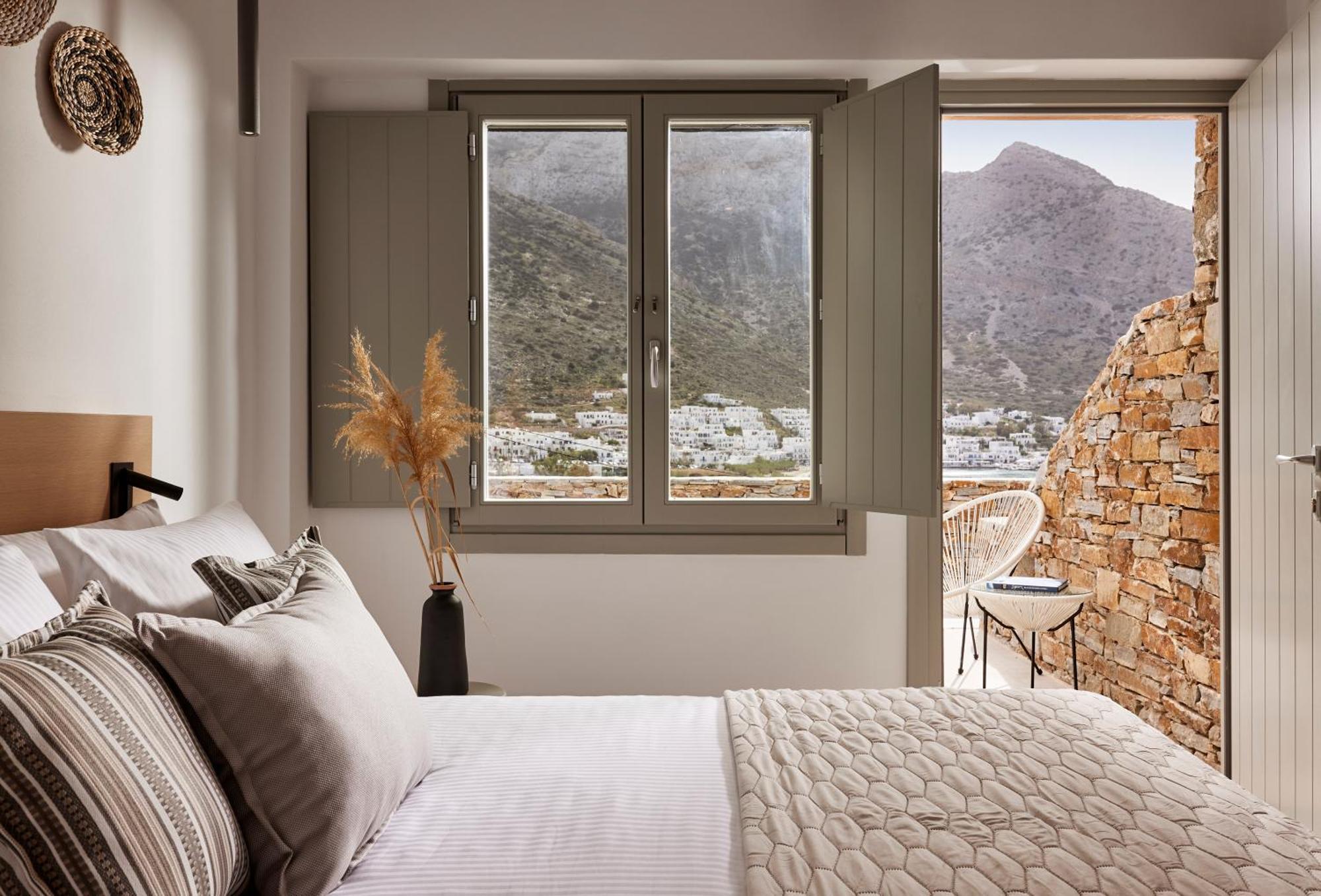 Arcos Suites Sifnos Kamáresz Kültér fotó