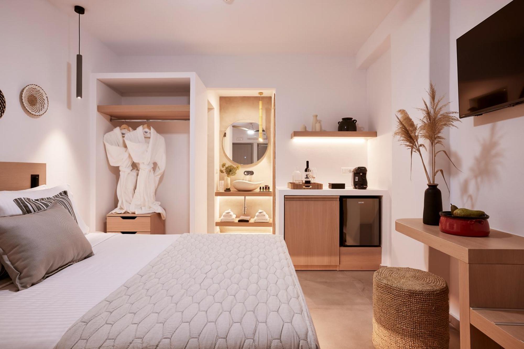 Arcos Suites Sifnos Kamáresz Kültér fotó