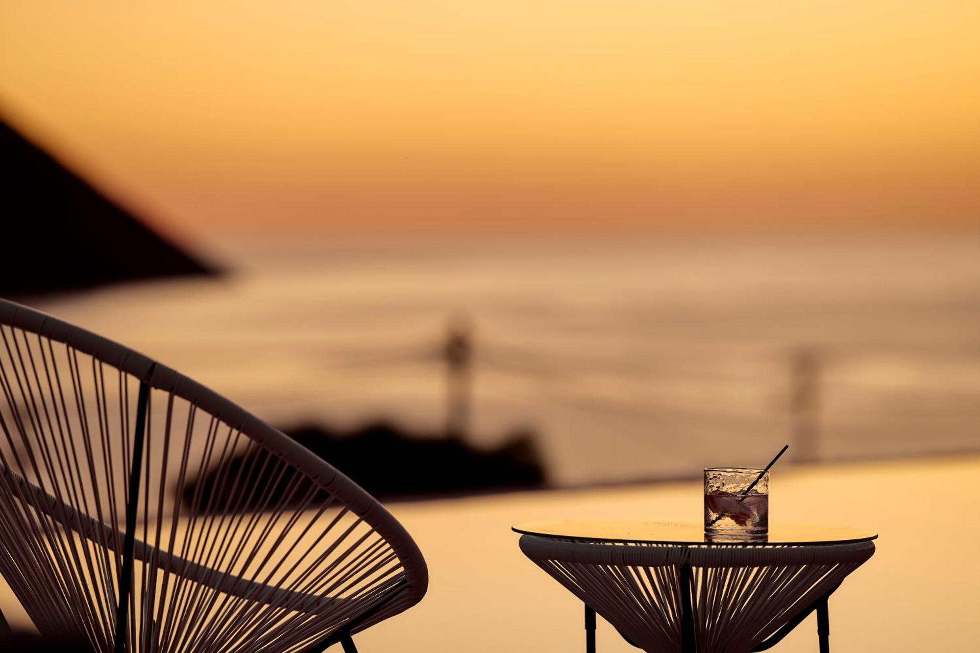 Arcos Suites Sifnos Kamáresz Kültér fotó