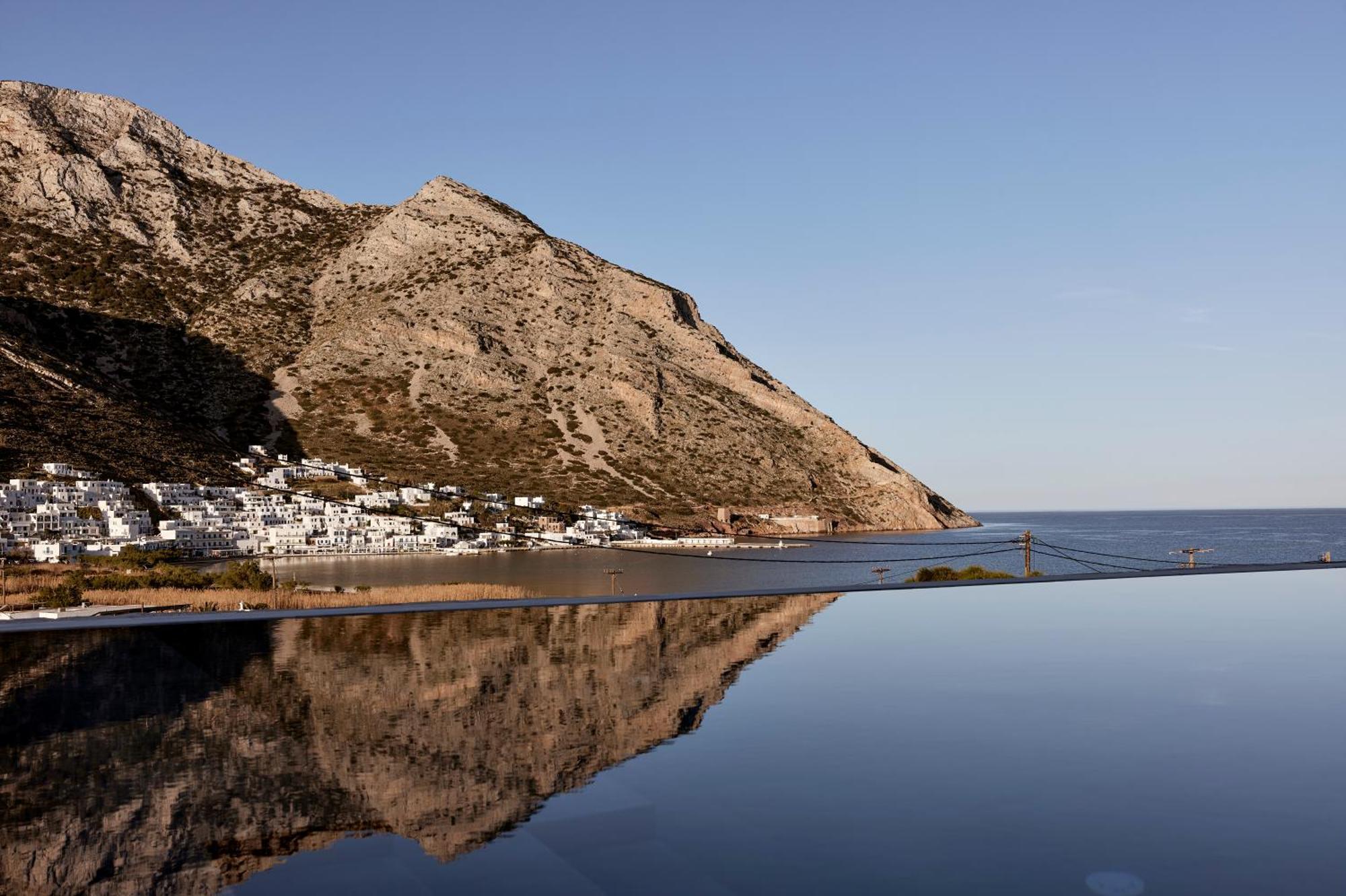Arcos Suites Sifnos Kamáresz Kültér fotó